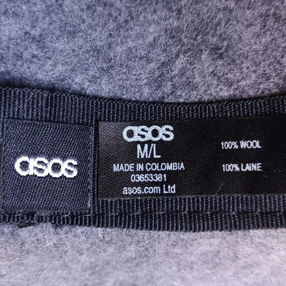 ASOS wool hat - Picture 3 of 6